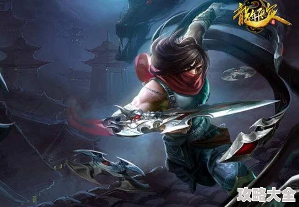 LOL英雄数据库新攻略：刀锋之影泰隆高阶玩法与出装指南